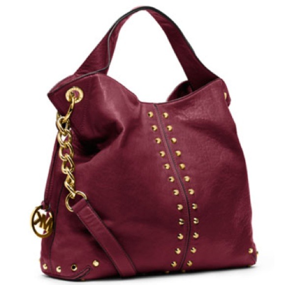 MK Large Uptown Astor Shoulder Bag - Picture 3 of 3