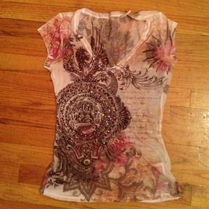 got tons of compliments but too small on me