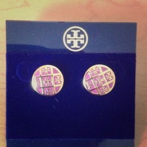 【🎉Price reduced👏】Brand new Tory burch earring