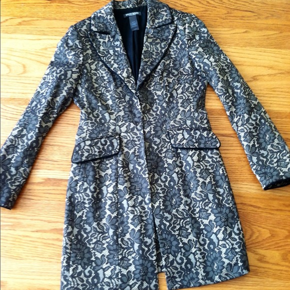 Jackets & Blazers - Bisou Bisou long jacket