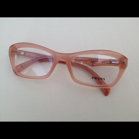 Authentic Prada women's eyeglasses
