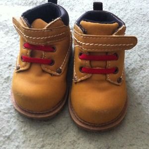 Baby boots