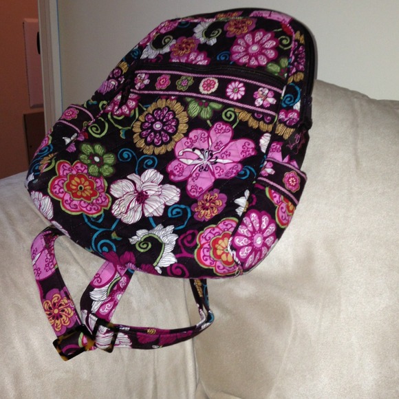 Vera Bradley Mod Floral mini backpack