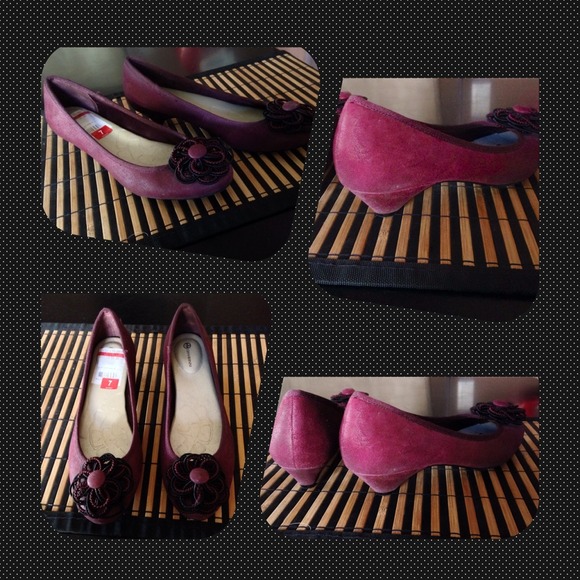 ✨✨✨GIANI BERNINI FLATS✨✨✨