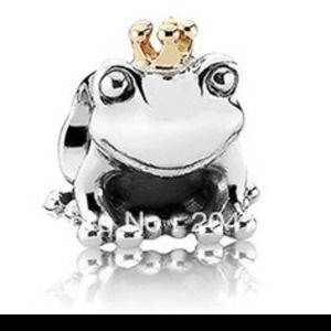 Pandora frog prince