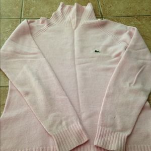 Lacoste sweater