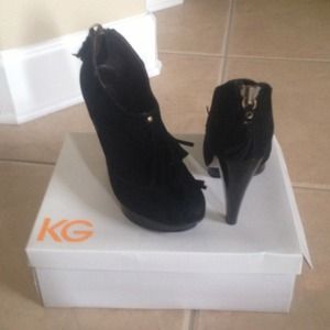 Kurt Geiger booties