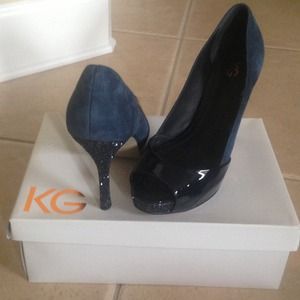 Kurt Geiger evening shoes