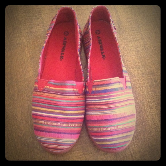 Airwalk Multicolored flats