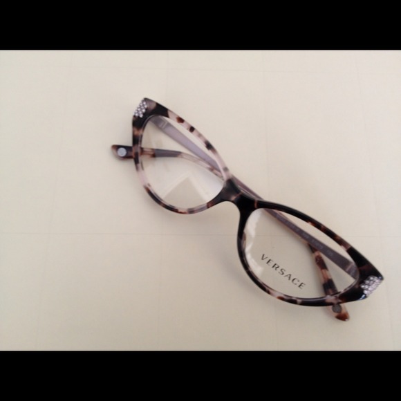 Authentic Versace women's eyeglasses