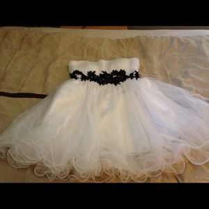 Prom dress!! Only used once!! :)