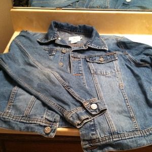 Calvin Klein Jean jacket