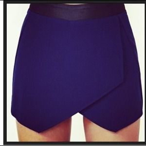 90's inspired squirt (shorts/skirt)