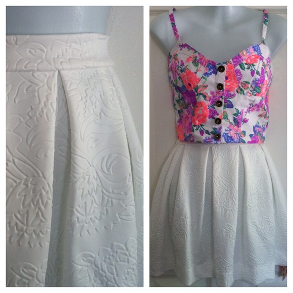 Sweet Romance Skater Skirt