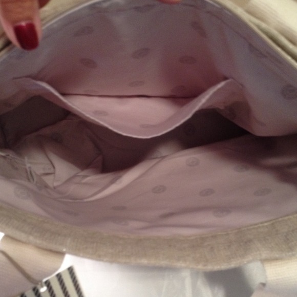 Large BBW VIP tote - Picture 4 of 5