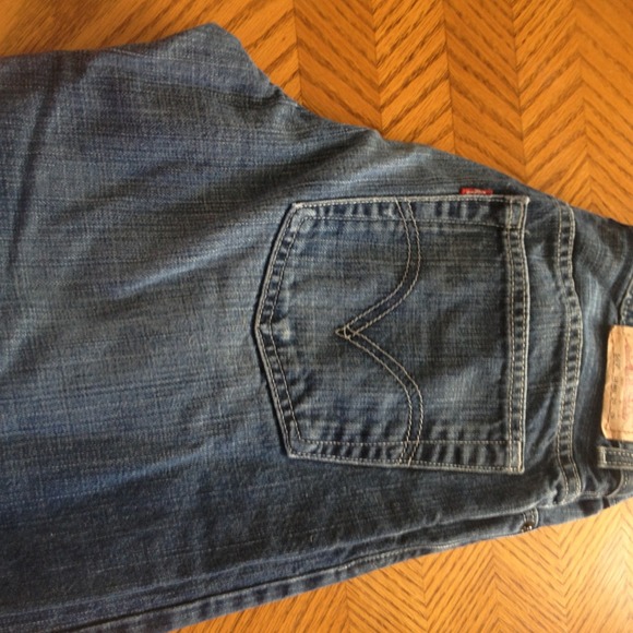 Denim - Levi's boys