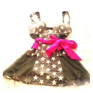 Sexy Army  nurse outfit