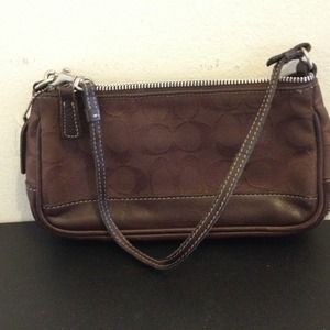**REDUCED**Authentic coach purse