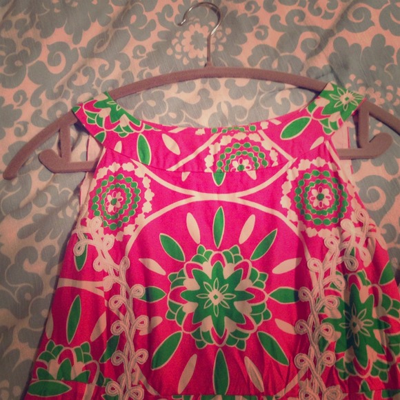 Lilly pulitzer dress