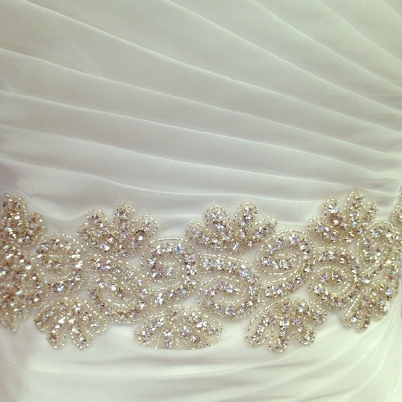 Beaded Belt
