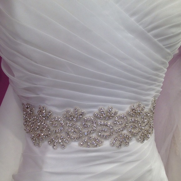 Beaded Belt