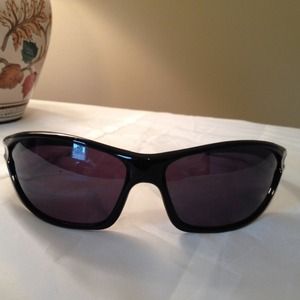 REDUCED again! Men's black glasses
