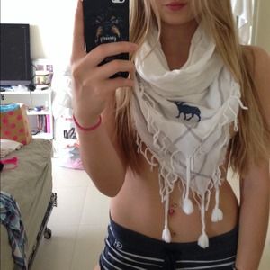 Abercrombie scarf