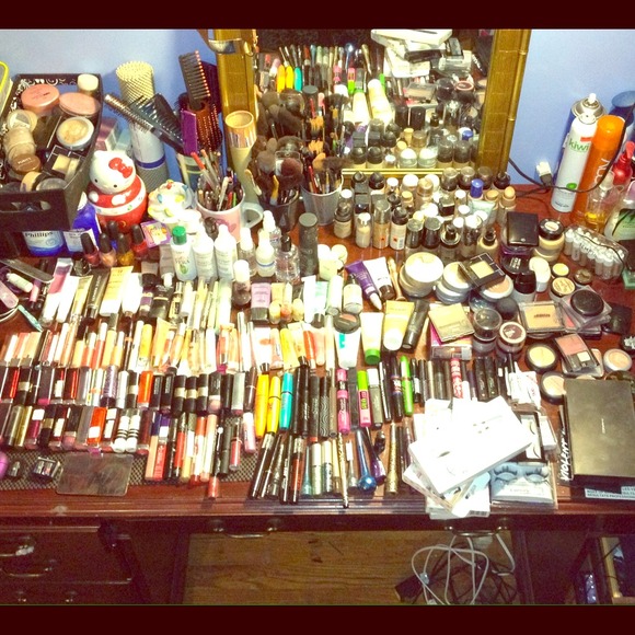 Makeup!