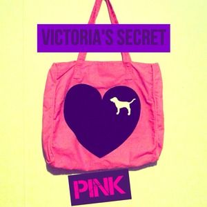 ⭐️SOLD⭐️Large Victoria's Secret Bag
