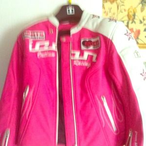 Icon motor cycle jacket