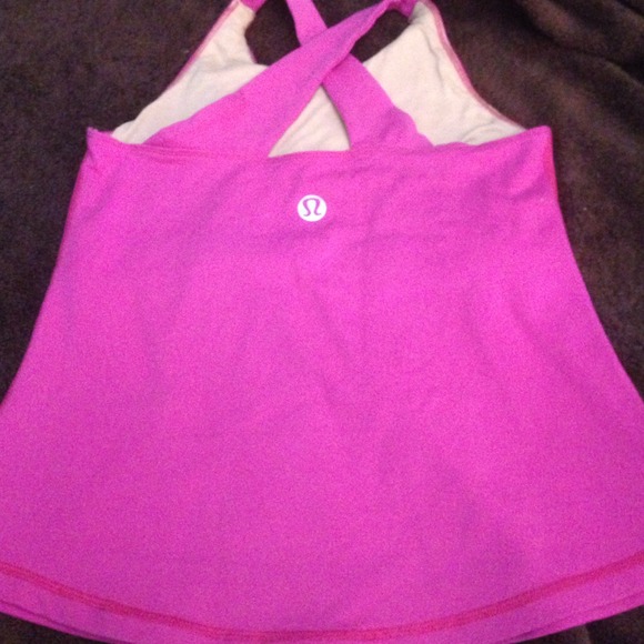 -SOLD- Lululemon tank top