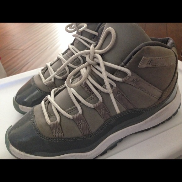 Cool grey 11s