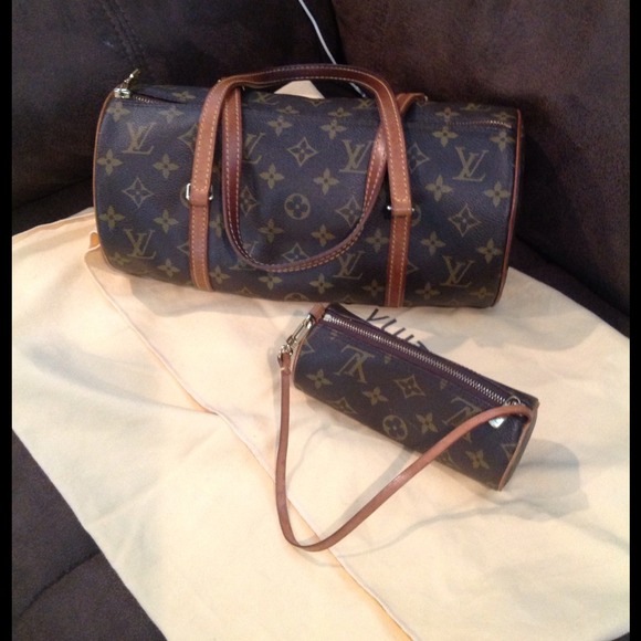 Louis Vuitton Handbags - " SOLD to miss_joli.  Louis Vuitton papillon 30