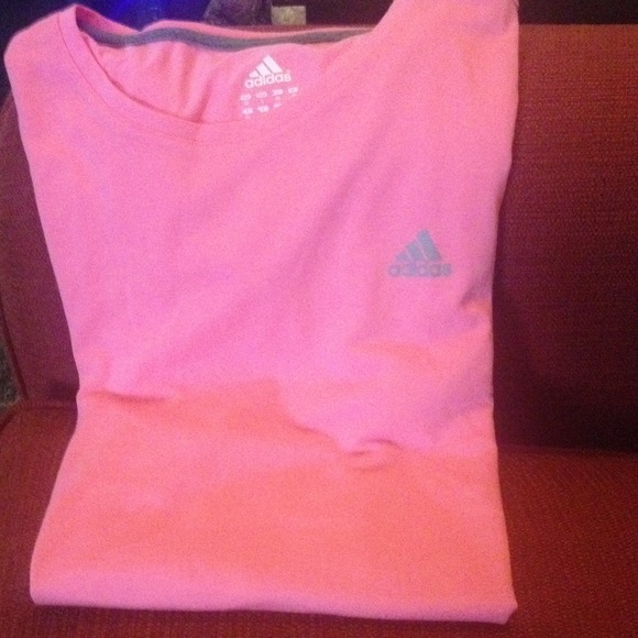 Bundled!!! Nike sweatshirt, two Adidas shirts.