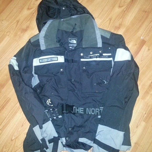 Ladies Steep Tech North Face