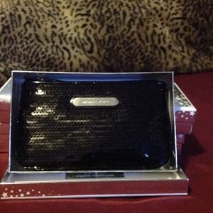 Michael Kors Sequin Coin Purse