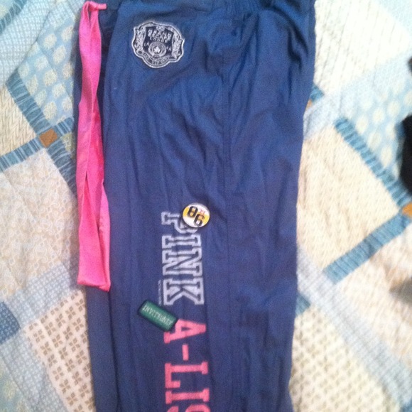 VS pj pants