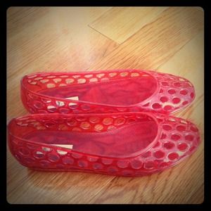 Red Jelly Flats