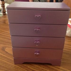 Jewelry box