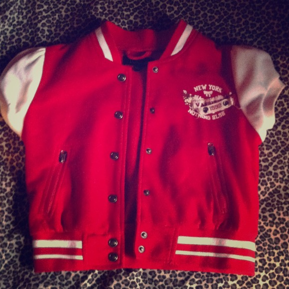 Varsity Jacket