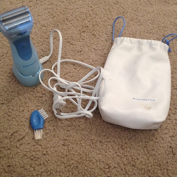 Remington electric razor