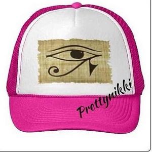 Horus Eye Trucker Hat
