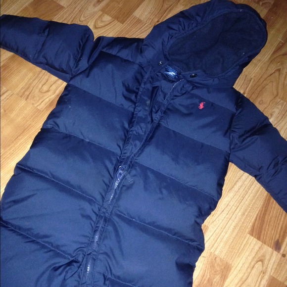 Ralph Lauren snowsuit