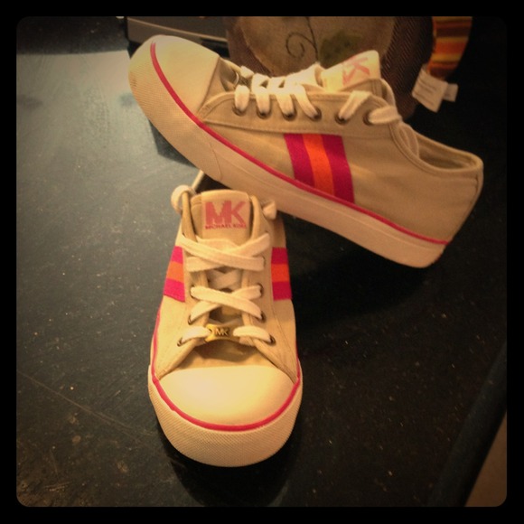 Michael Kors Sneakers Size 7.5
