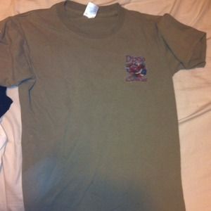 Southern girl tee& jack Daniels tee