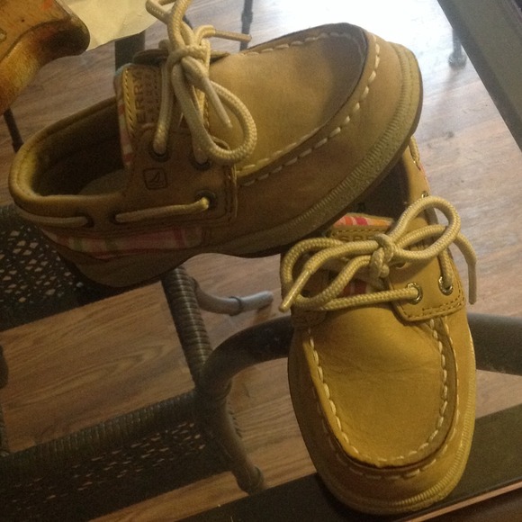 Toddler Sperrys