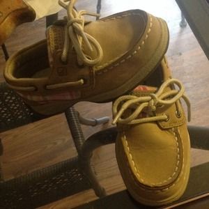 Toddler Sperrys