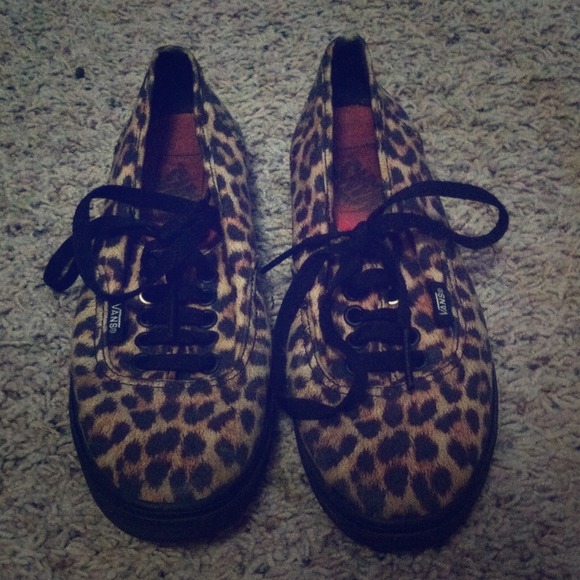 Cheetah vans