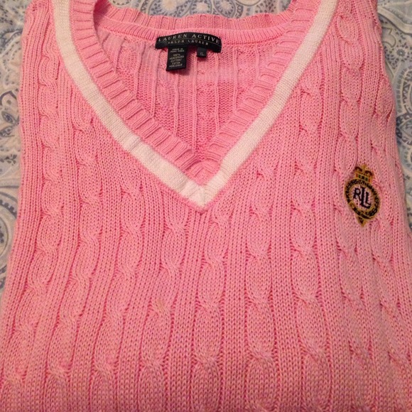 Like New Ralph Lauren Sweater XL