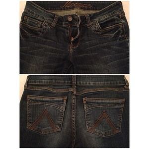 Delia's "Morgan" Jeans